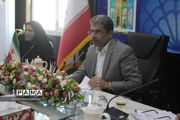 تجلیل از برگزیدگان چهار جشنواره استانی در بوشهر