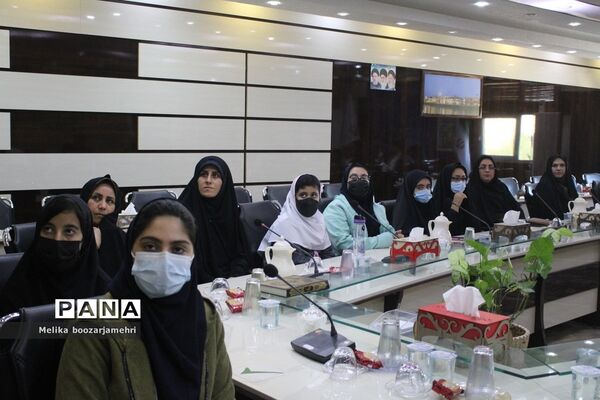 تجلیل از برگزیدگان چهار جشنواره استانی در بوشهر
