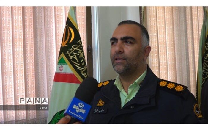 کشف محموله میلیاردی قاچاق در شهرستان شهرضا
