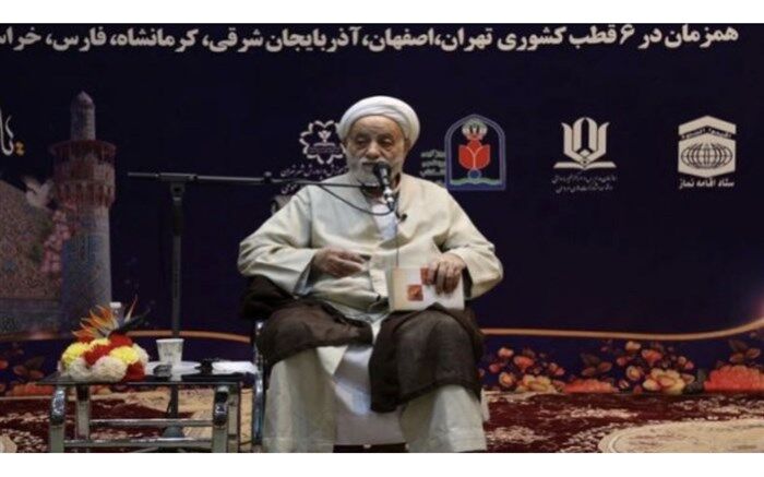 از فواید نماز خواندن برای دانش‌آموزان بگوییم