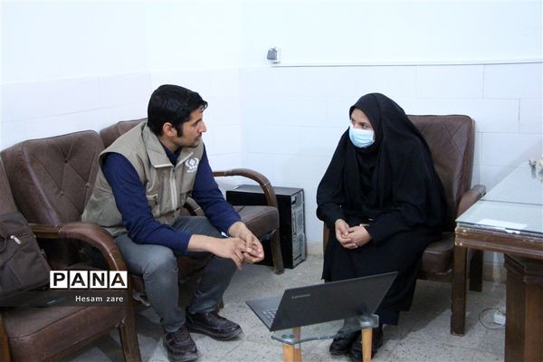 برگزاری انتخابات مجلس دانش‌آموزی منطقه نیر