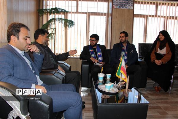 برگزاری انتخابات مجلس دانش‌آموزی منطقه نیر