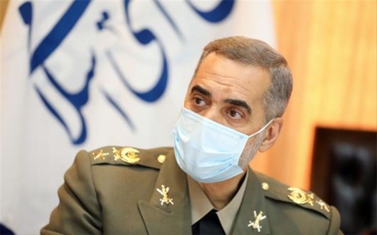 وزیر دفاع: کی‌یِف مدرکی دال بر استفاده روسیه از پهپاد ایرانی ارائه نکرد