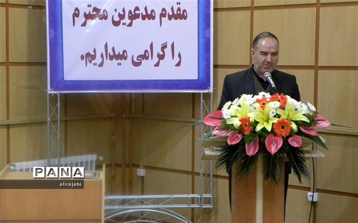از روند مدرسه‌سازی در شهرستان قدردانی و حمایت می‌کنیم