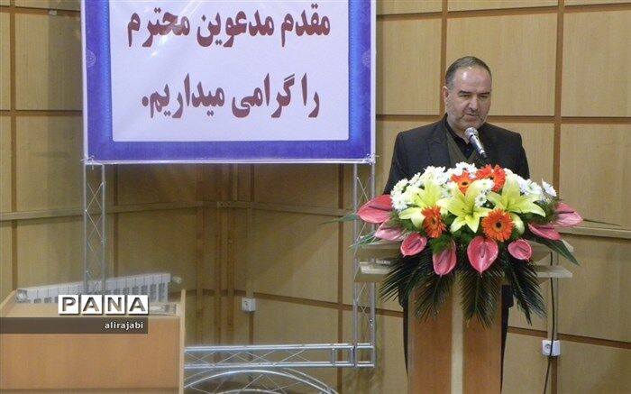 از روند مدرسه‌سازی در شهرستان قدردانی و حمایت می‌کنیم
