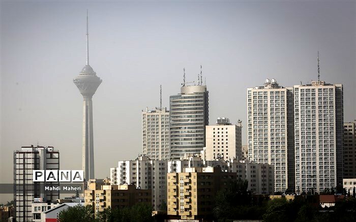 استمرار آلودگی هوای تهران تا پایان امروز