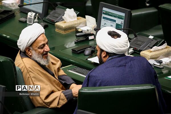 جلسه علنی مجلس شورای اسلامی
