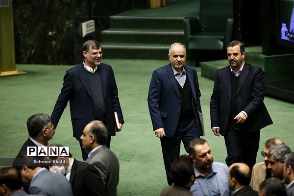 جلسه علنی مجلس شورای اسلامی