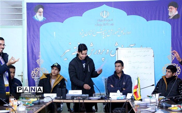 خبرگزاری پانا بهترین اهرم برای پیگیری مطالبات‌ شورا و مجلس‌ دانش‌آموزی است