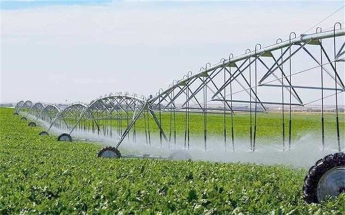 تشکیل کارگروه تخصصی صادرات لوازم و تجهیزات آبیاری نوین