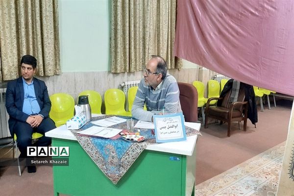 برگزاری ششمین دوره مسابقات همخوانی قرآن و مدیحه سرایی مراکز دارالقرآن الکریم استان خراسان‌رضوی