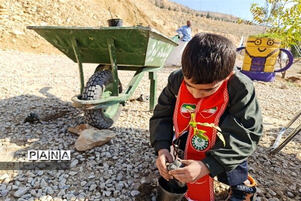 آیین نکوداشت روز جهانی خاک در شیراز