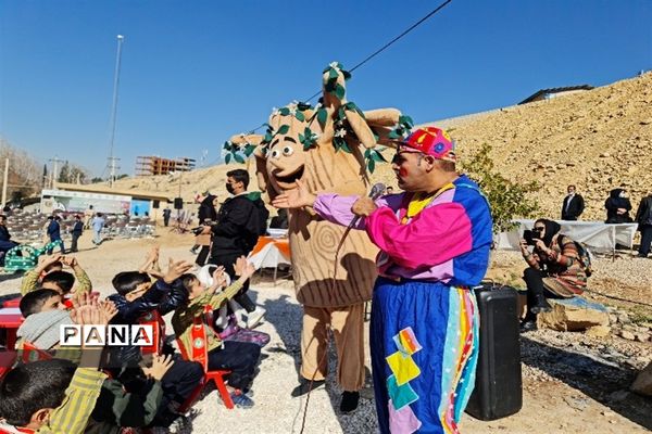 آیین نکوداشت روز جهانی خاک در شیراز