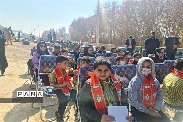 آیین نکوداشت روز جهانی خاک در شیراز