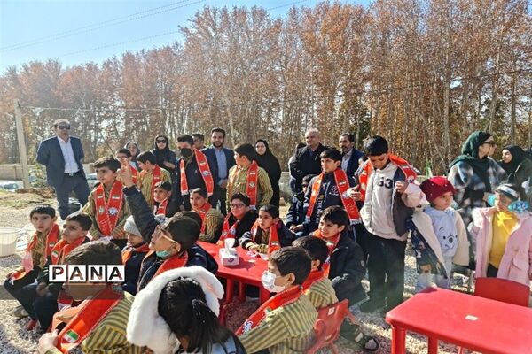 آیین نکوداشت روز جهانی خاک در شیراز