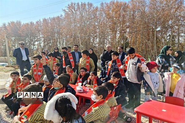 آیین نکوداشت روز جهانی خاک در شیراز