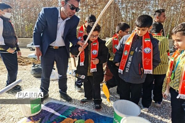 آیین نکوداشت روز جهانی خاک در شیراز