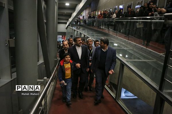 شانزدهمین جشنواره بین‌المللی سینما حقیقت