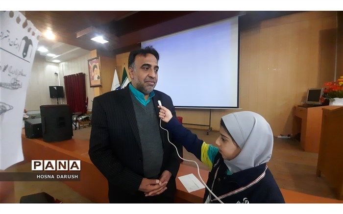 جشنواره نوجوان خوارزمی یعنی استعداد و توانمندی‌های دانش‌آموزان را نشان دهیم