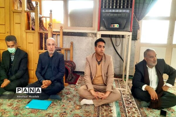 جلسه اخلاق کارگزاران نظام در کاشمر