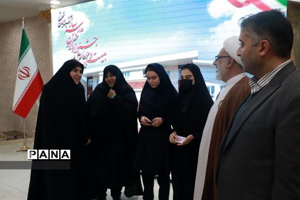 بیست و چهارمین جشنواره خیرین مدرسه ساز آذربایجان شرقی