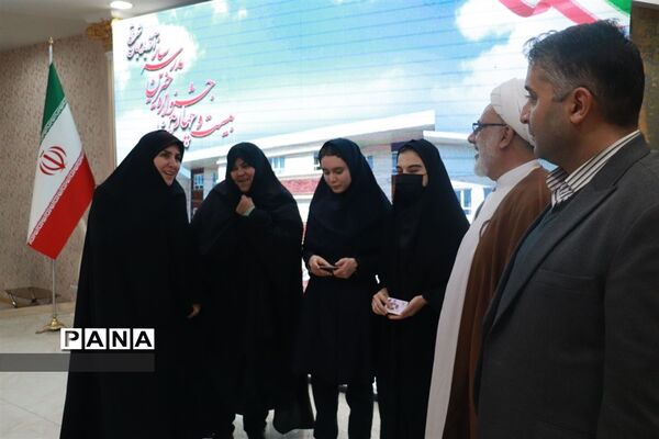 بیست و چهارمین جشنواره خیرین مدرسه ساز آذربایجان شرقی