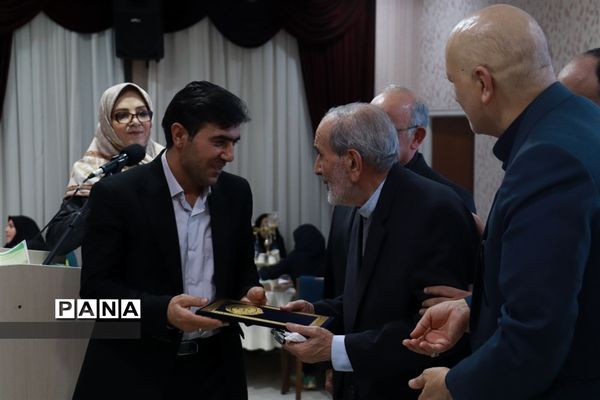 بیست و چهارمین جشنواره خیرین مدرسه ساز آذربایجان شرقی