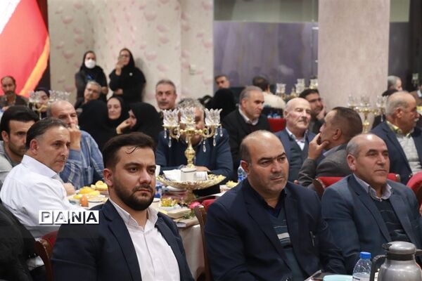 بیست و چهارمین جشنواره خیرین مدرسه ساز آذربایجان شرقی