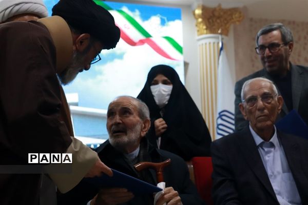 بیست و چهارمین جشنواره خیرین مدرسه ساز آذربایجان شرقی