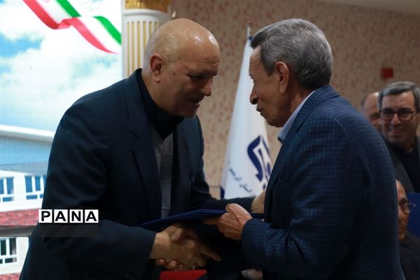 بیست و چهارمین جشنواره خیرین مدرسه ساز آذربایجان شرقی