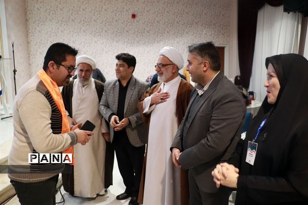 بیست و چهارمین جشنواره خیرین مدرسه ساز آذربایجان شرقی