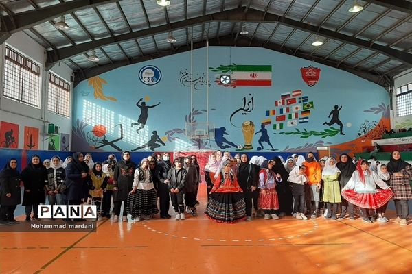 مسابقات دانش‌آموزی مدارس ناحیه 2 ساری