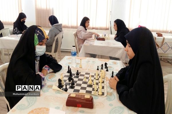 مسابقات دانش‌آموزی مدارس ناحیه 2 ساری