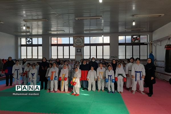 مسابقات دانش‌آموزی مدارس ناحیه 2 ساری