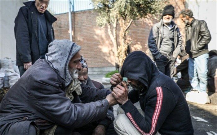 دره فرحزاد عاری از معتادان متجاهر شد