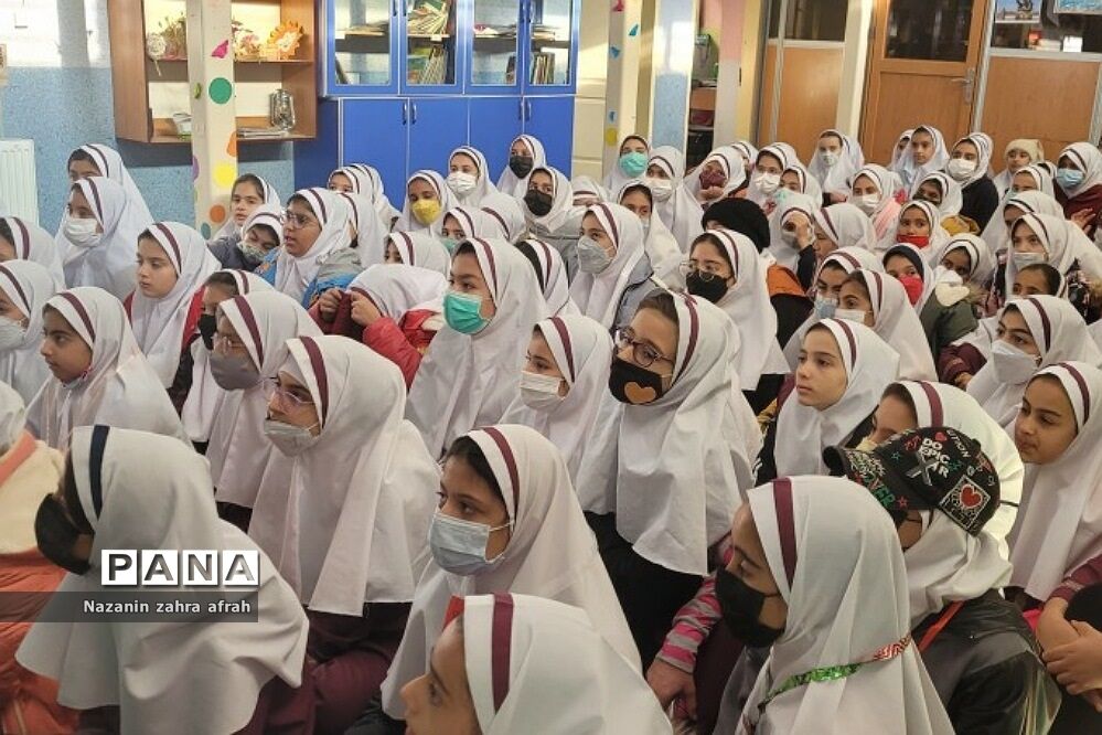 برگزاری کارگاه آموزشی روش‌های تحقیق درست در مدارس رودهن