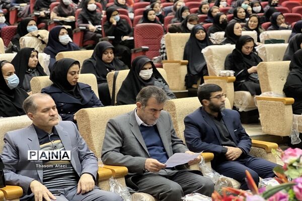 برگزاری همایش موسسان، مدیران و مربیان کودکستان‌های نواحی سه گانه کرمانشاه