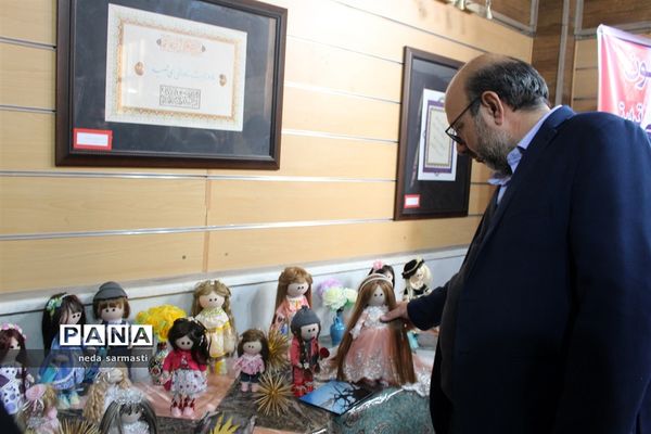 گرامیداشت یاد و خاطره سردار دلها شهید حاج قاسم سلیمانی در کرمانشاه