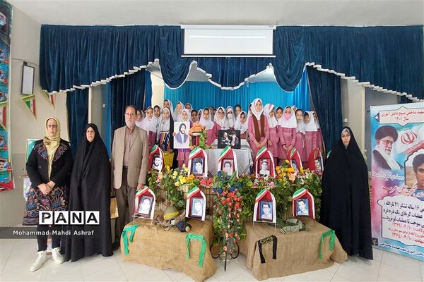 یادواره شهید علی اکبر علیزاده در نایین