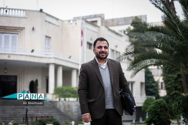 حاشیه جلسه هیات دولت