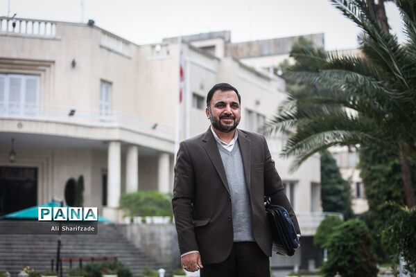 حاشیه جلسه هیات دولت