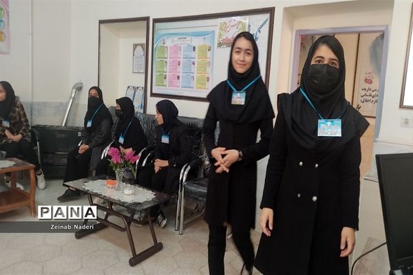 اجرای طرح مدام در مدارس شهرستان کاشمر