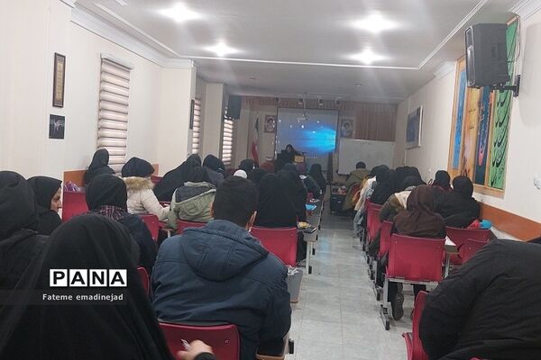 کارگاه اختلال اضطراب جدایی و پیش فعالی ویژه آموزگاران پایه  اول و دوم ابتدایی در رودهن