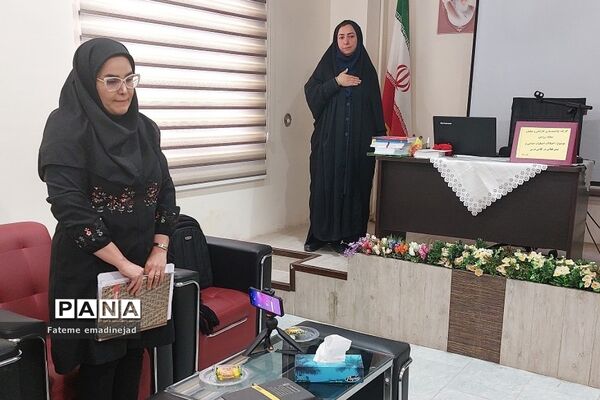 کارگاه اختلال اضطراب جدایی و پیش فعالی ویژه آموزگاران پایه  اول و دوم ابتدایی در رودهن