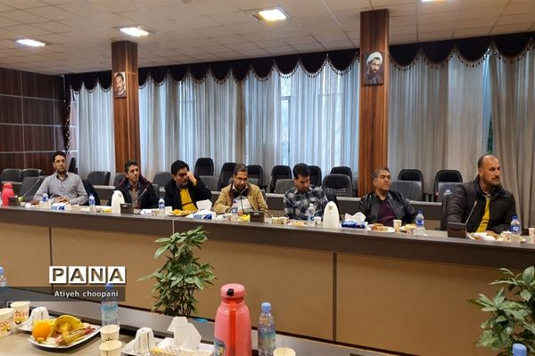 نشست هم‌اندیشی مدیران و کارشناسان کانون‌های فرهنگی تربیتی