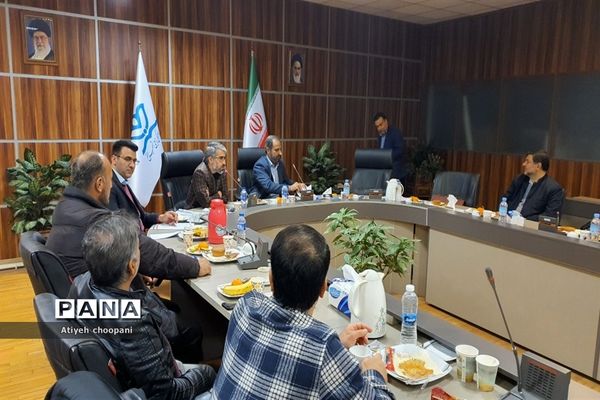 نشست هم‌اندیشی مدیران و کارشناسان کانون‌های فرهنگی تربیتی