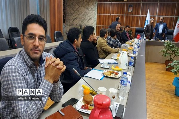 نشست هم‌اندیشی مدیران و کارشناسان کانون‌های فرهنگی تربیتی