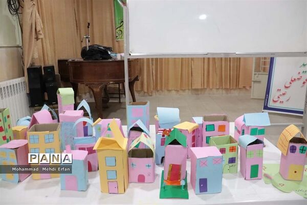 جنگ جوانه‌ها در مدارس شهرستان آباده