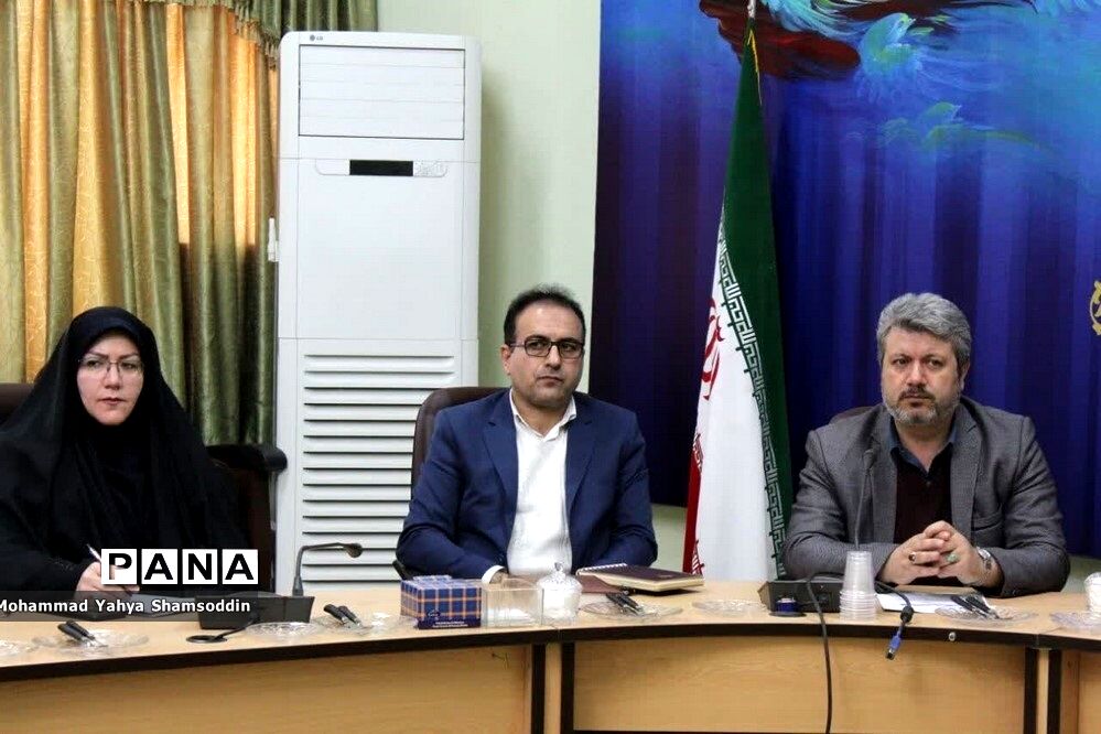 کارگروه فرهنگیان دفاع مقدس
