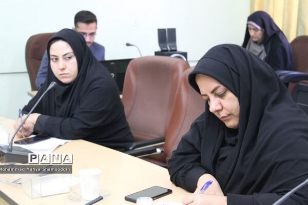 کارگروه فرهنگیان دفاع مقدس